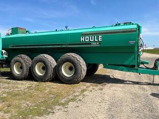 2002 Houle EL48-6D6100