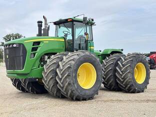 2010 John Deere 9330