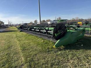 2021 John Deere RD40F