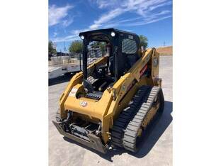 2022 Caterpillar 279D