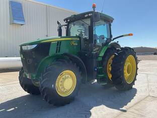 2019 John Deere 7290R