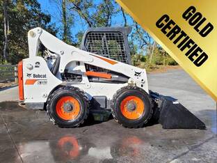 2022 Bobcat S740