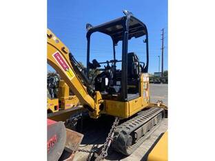 2023 Caterpillar 302 CR