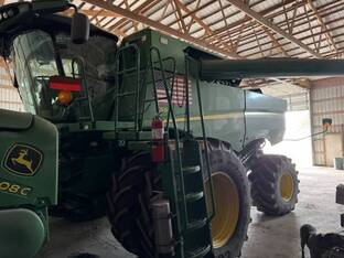 2013 John Deere S680