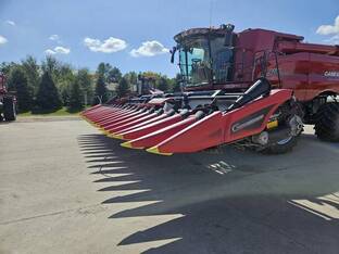 2012 Geringhoff NS1820