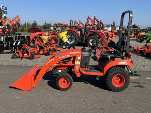 2019 Kubota BX2380