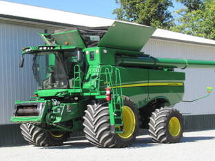 2019 John Deere S780