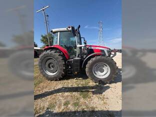 2025 Massey-Ferguson 6S.155
