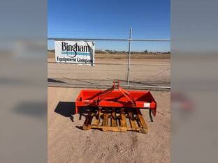 2025 Land Pride BB1266