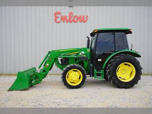 2023 John Deere 5075E
