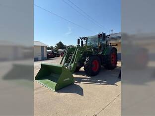 2024 Fendt 516 VARIO