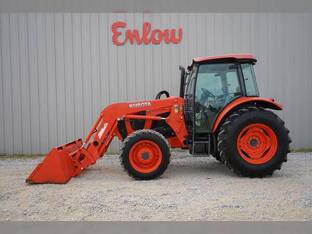 2018 Kubota M5-091