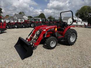 2025 Massey-Ferguson 1M.40