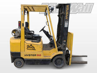 2003 HYSTER-YALE GROUP S50XM