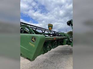 2014 John Deere 640FD