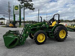 2025 John Deere 5060E