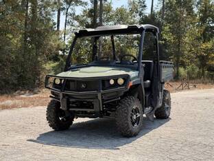 2026 John Deere XUV845M