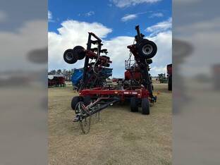 2007 Case IH SDX40 & ADX2230