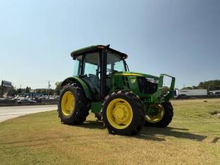 2026 John Deere 5060E
