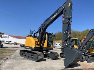 2026 Hyundai HX145A LCR