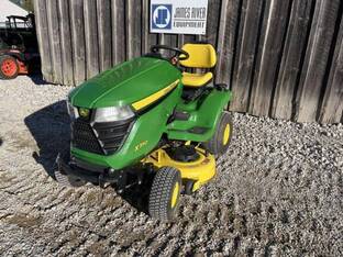 2020 John Deere X350