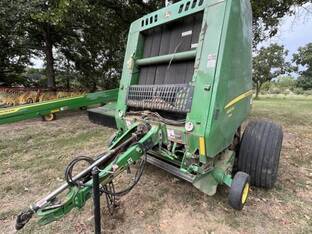 2019 John Deere 460M