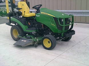 2023 John Deere 1025R