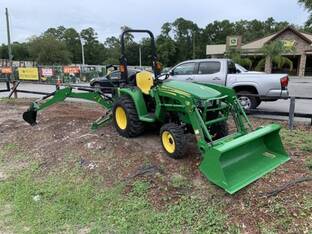 2025 John Deere 3032E
