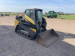 2022 New Holland C332