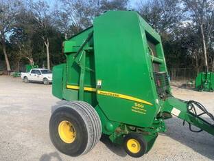 2013 John Deere 569