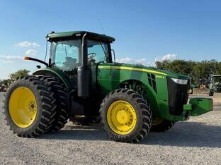 2019 John Deere 8295R