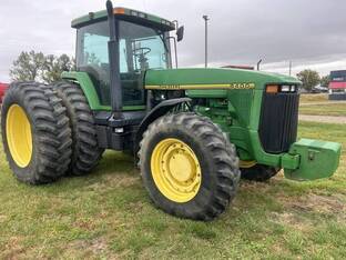 1996 John Deere 8400