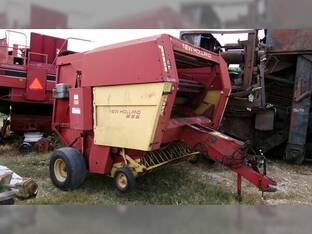 1990 New Holland 855