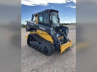 2023 John Deere 333G