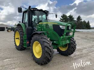 2024 John Deere 6145M