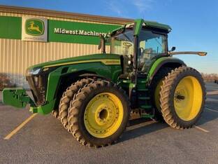 2020 John Deere 8R 340