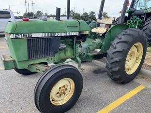 1987 John Deere 2155