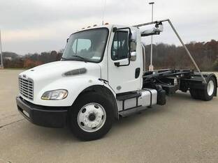 2018 Freightliner BUSINESS CLASS M2 106
