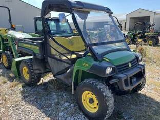 2014 John Deere GATOR 825I