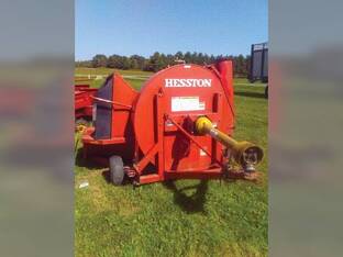 2007 Hesston 7515