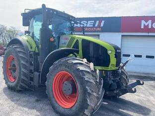 2021 Claas AXION 920