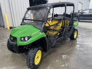 2022 John Deere XUV590M S4