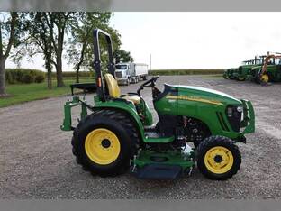 2012 John Deere 3520