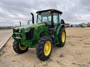 2024 John Deere 5100E
