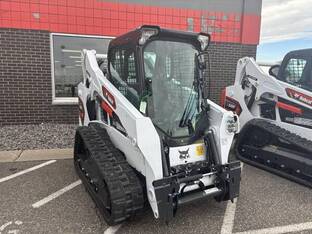 2025 Bobcat T595