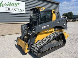 2024 John Deere 335 P