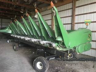 2013 John Deere 608C