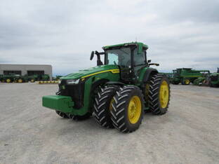 2024 John Deere 8R 410