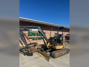 2006 John Deere 35D