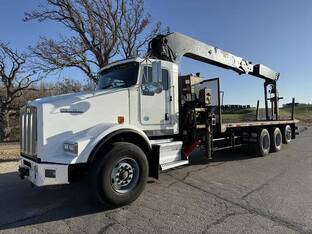 2015 Hiab XS335K HIPRO